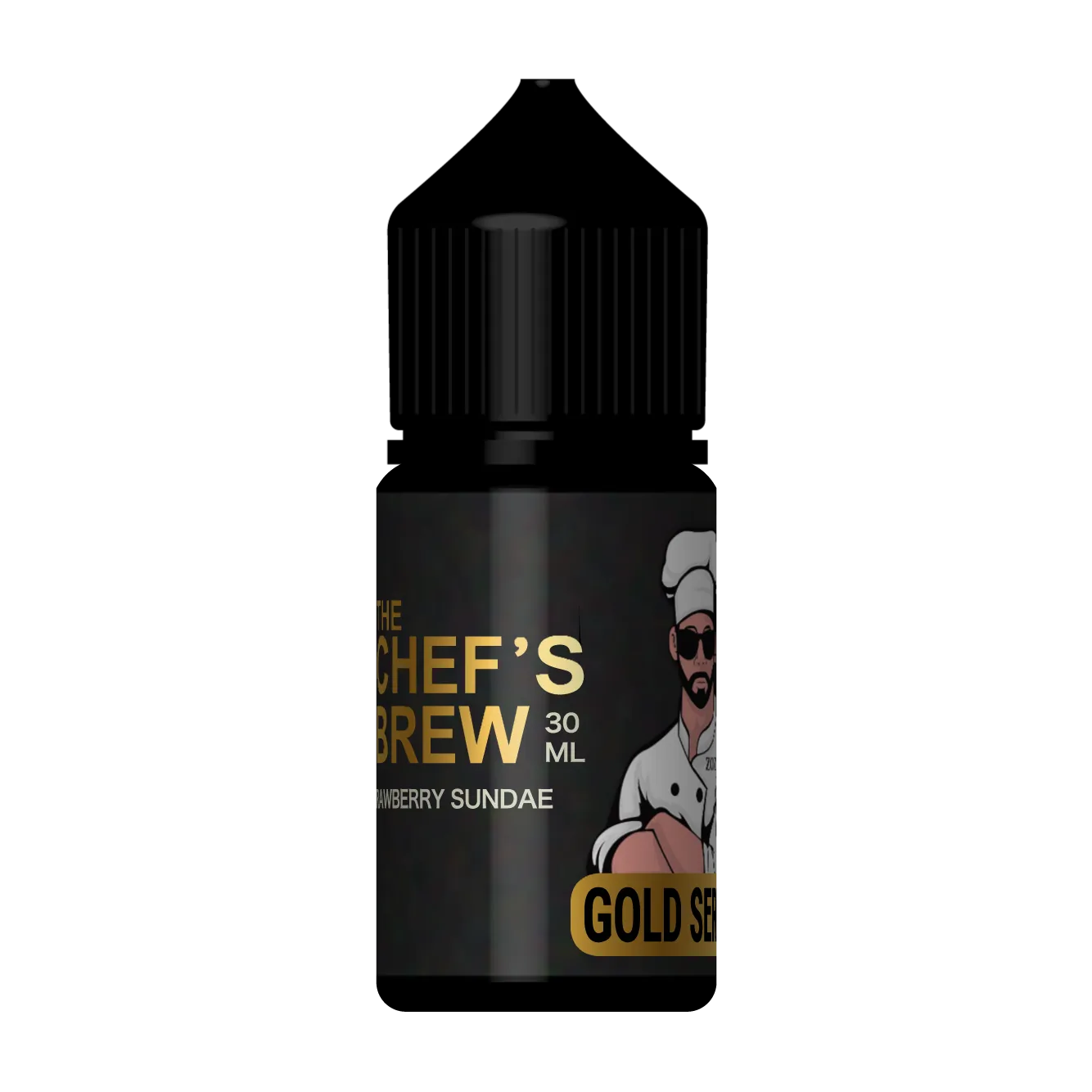 草莓聖代