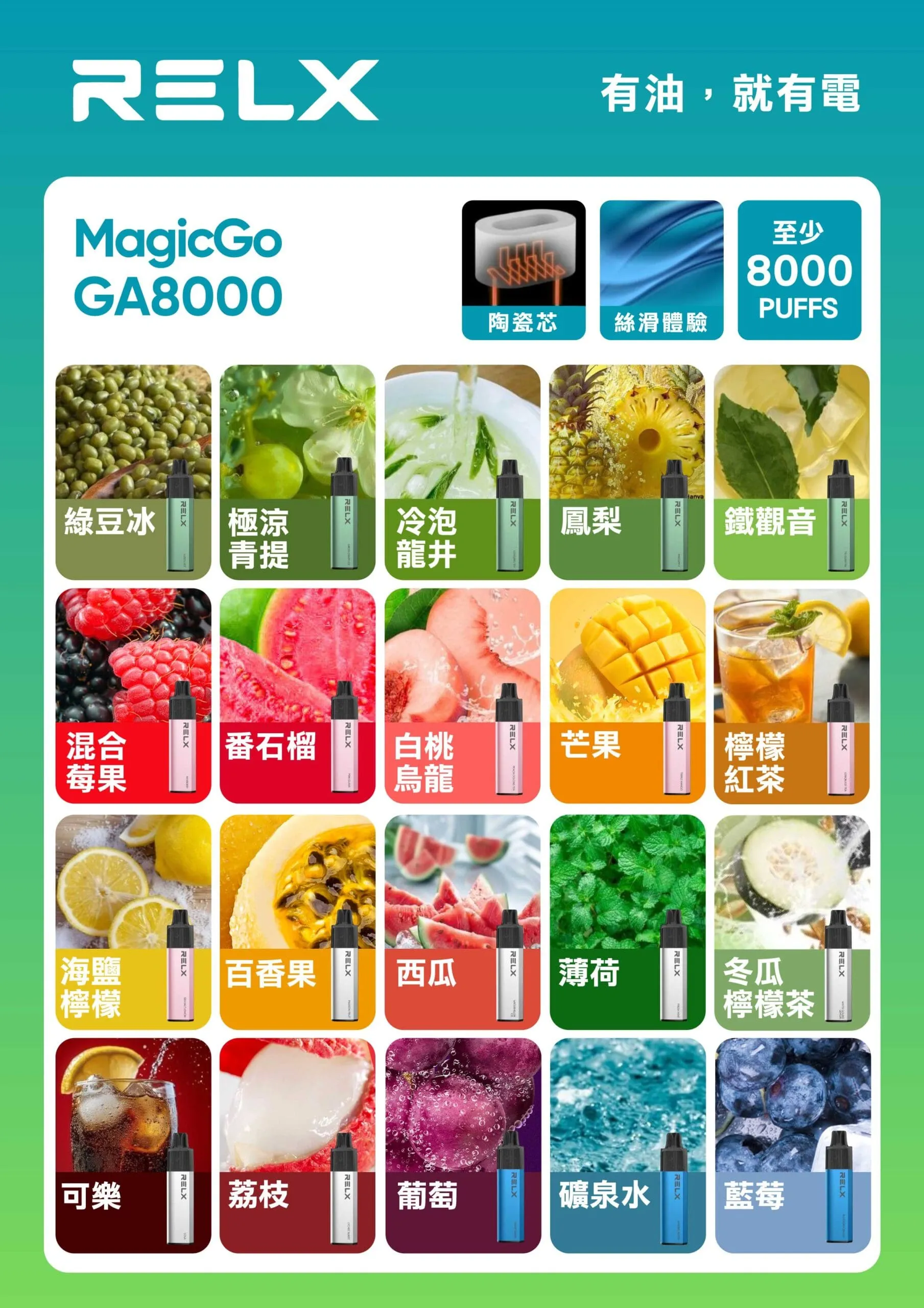 工坊現貨｜悅刻 拋棄式 8000口