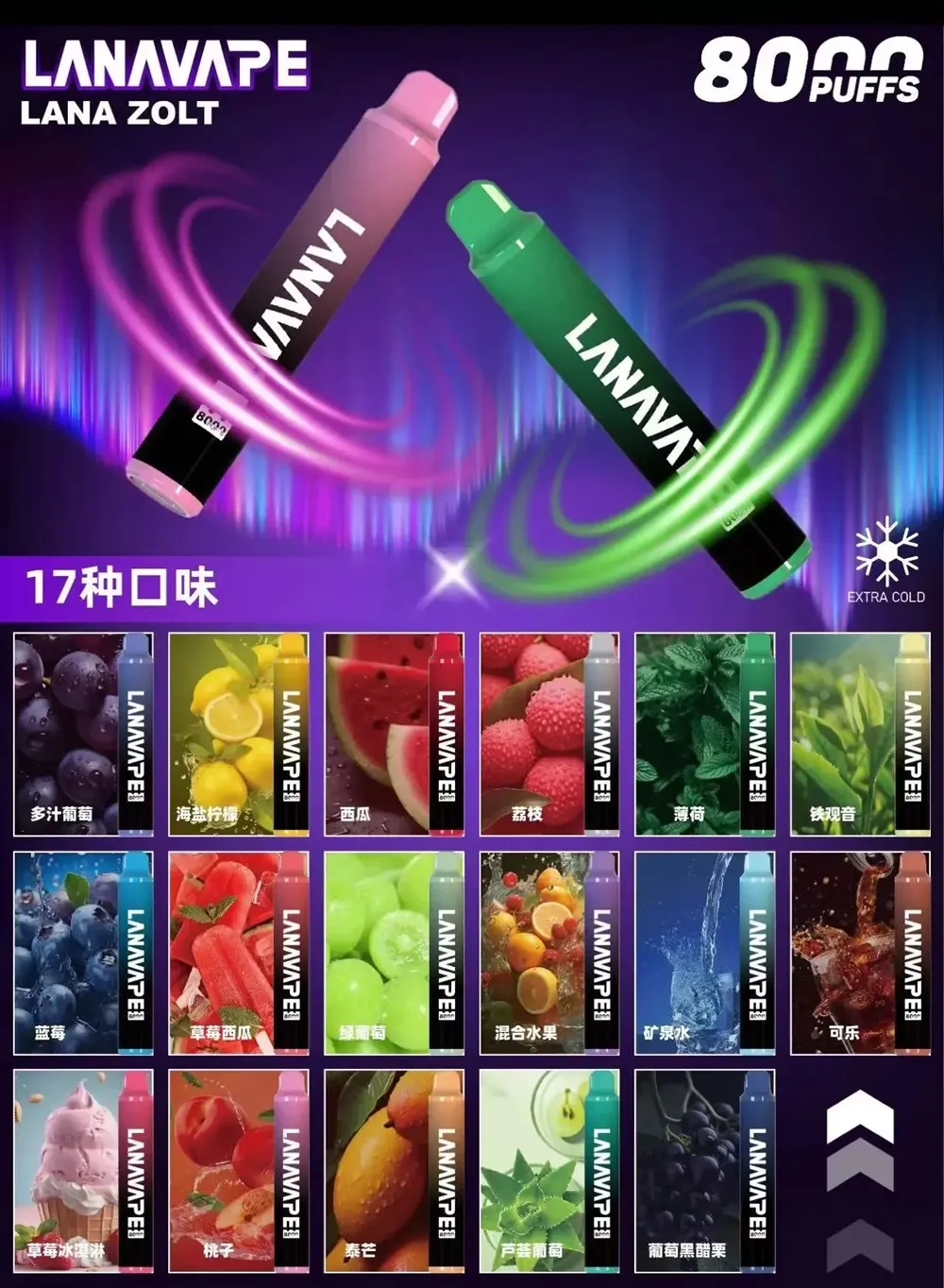 工坊現貨｜拉娜 拋棄式 8000口